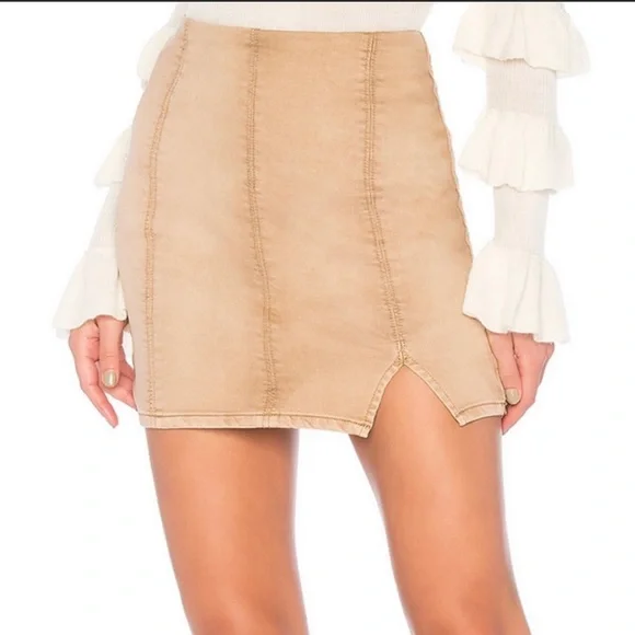 Free People Skirt - Picture 2 of 6